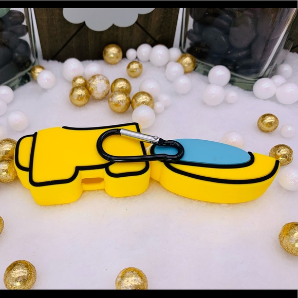 AirPods Pro Protective Silicone Case: Among Us - Picture 7 of 11